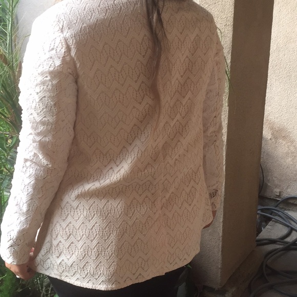 Lace blazer - Picture 2 of 8